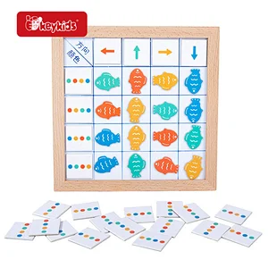 Customize Educational Large Wooden Activity Tables for Baby W12D599